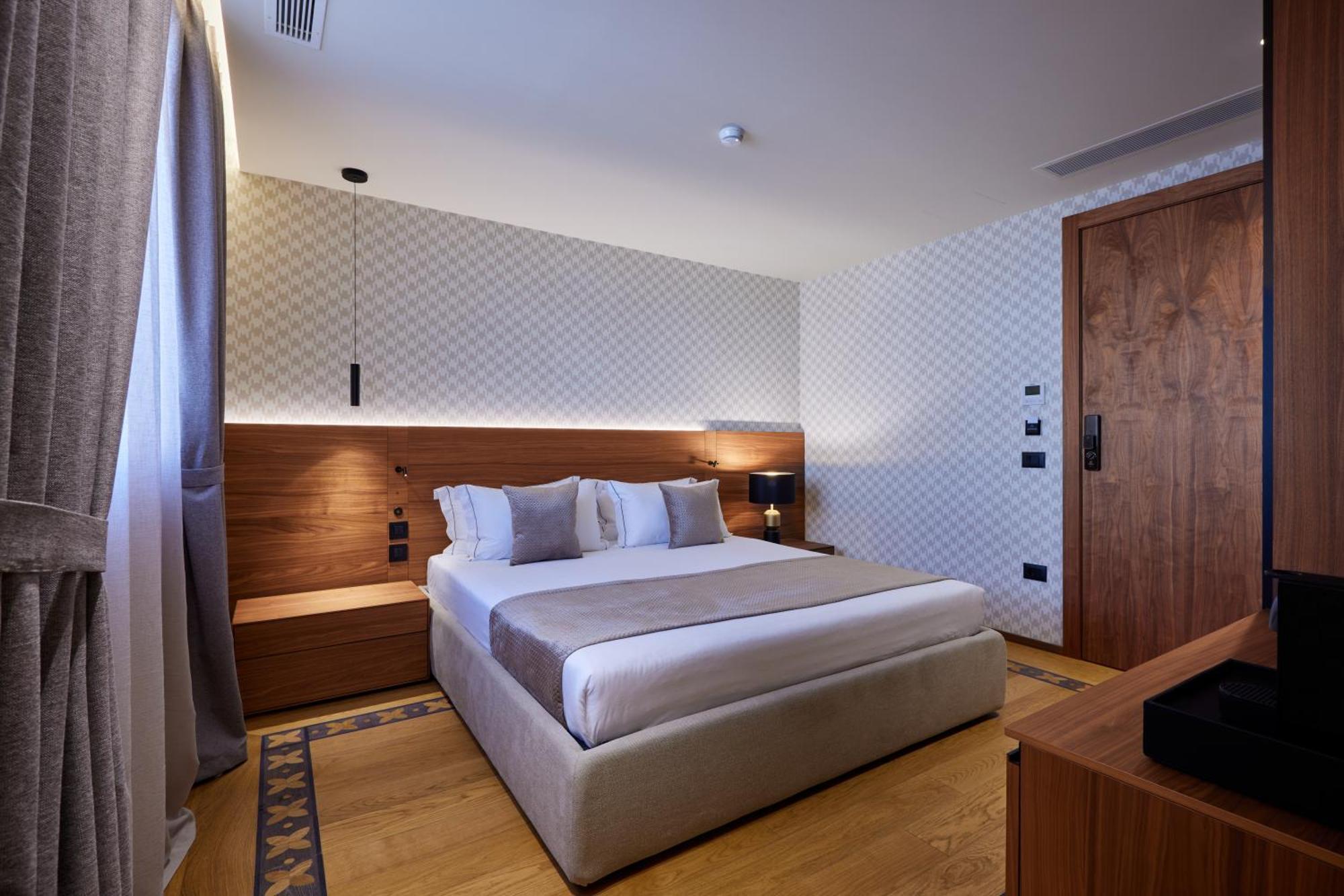 Valis Luxury Hotel Vlorë Habitación foto