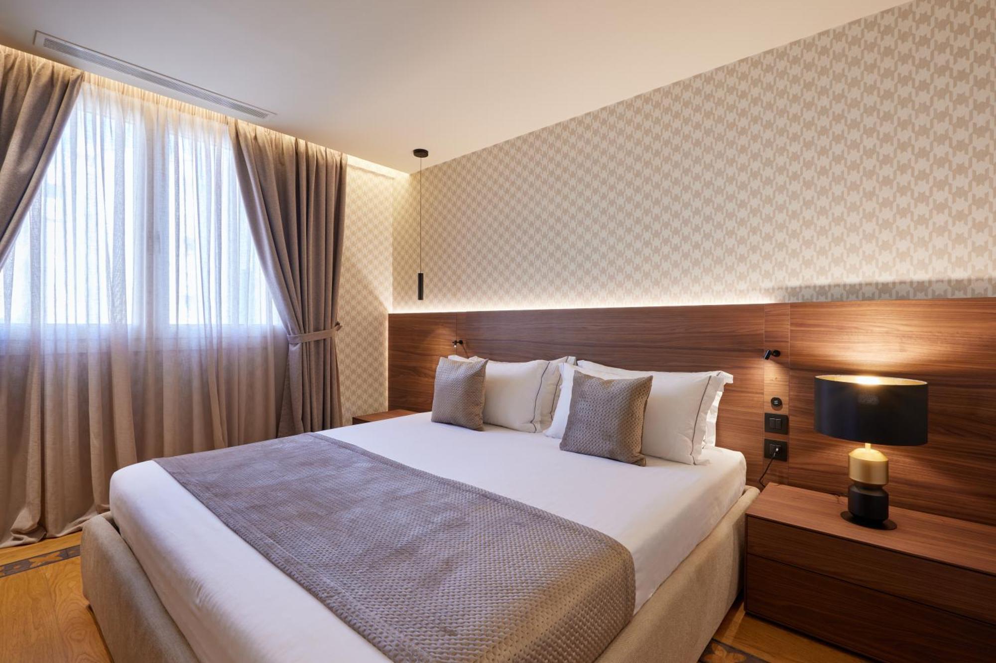Valis Luxury Hotel Vlorë Habitación foto