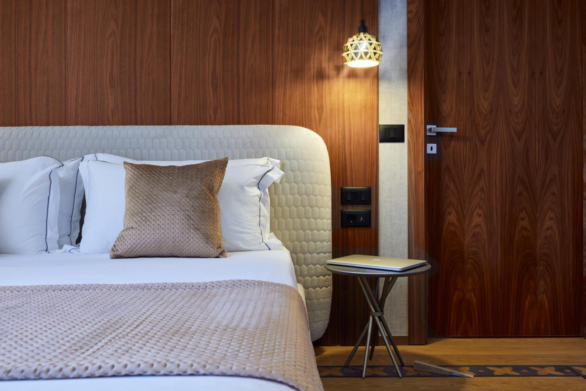Valis Luxury Hotel Vlorë Habitación foto