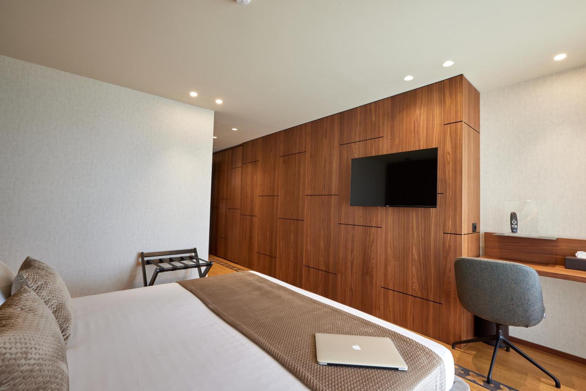 Valis Luxury Hotel Vlorë Habitación foto