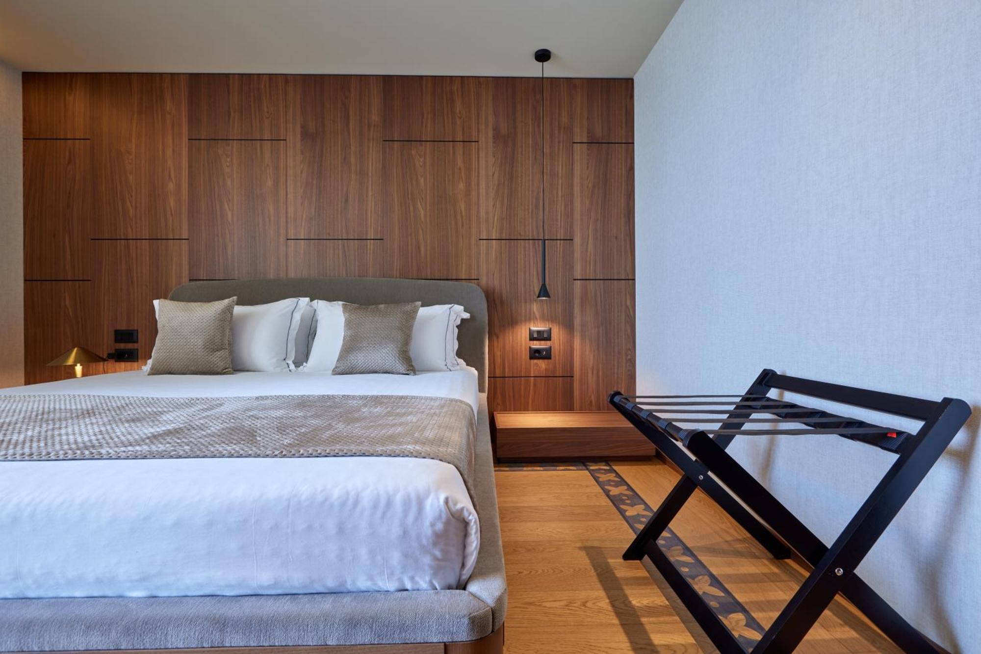 Valis Luxury Hotel Vlorë Habitación foto